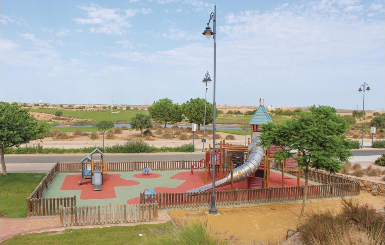 Hacienda Riquelme Apartamento Sucina Exterior foto
